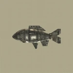 Koi Carp Machine Entry