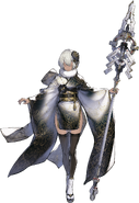 Noelle New Year's Weapon