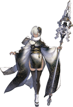 Noelle, NIER Wiki