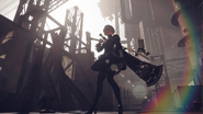 YoRHa No. 2 Type B SS2