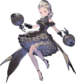 Fio, NIER Wiki