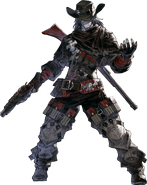 Dimos Bloody Gunman