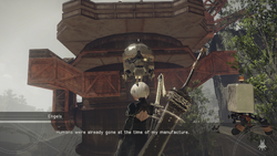 Engels 110-B Record 0010 | NIER Wiki | Fandom