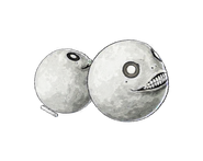 'Emil Heads' from NieR Reincarnation