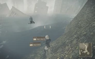 Starfish Machine location