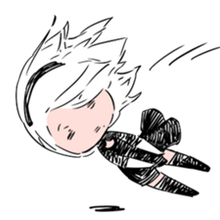 Yorha No 2 Type B Nier Wiki Fandom Download wallpaper 1125x2436 nier automata, games, hd, artist, artwork, digital art, deviantart, 4k images, backgrounds, photos and pictures for desktop,pc,android,iphones. yorha no 2 type b nier wiki fandom