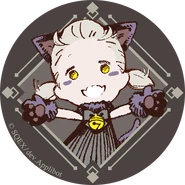 Official Twitter Halloween Icon