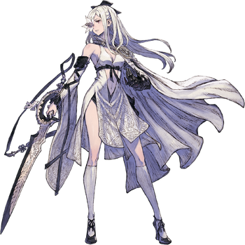 Noelle, NIER Wiki