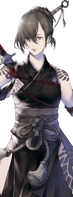 AkehaDissenting portrait