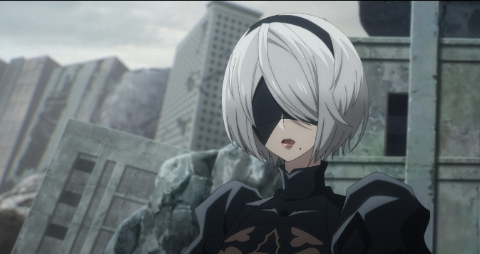 Prep for the NieR: Automata Anime with These Robotic Anime