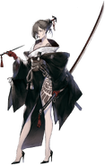 Akeha Twilight Assassin