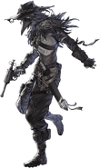 Dimos Bloodless Gunman