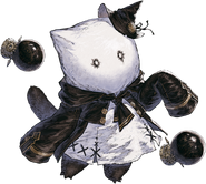 Priyet Guardian Werebeast