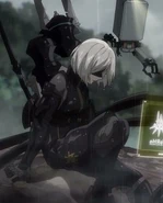 YoRHa No.8 Type B (Ver1.1a)