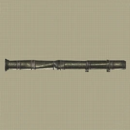 Broken Firearm Entry