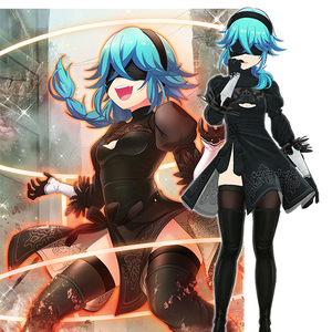 Yorha No 2 Type B Nier Wiki Fandom Download wallpaper 1125x2436 nier automata, games, hd, artist, artwork, digital art, deviantart, 4k images, backgrounds, photos and pictures for desktop,pc,android,iphones. yorha no 2 type b nier wiki fandom