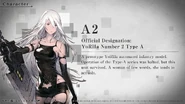 Bio Released on the official NieR Reincarnation Twitter