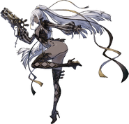 Yurie Festive Ruler