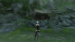 NieR Replicant ver.1.22474487139… free costumes and weapons DLC '4