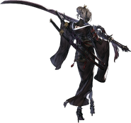 Akeha Bloodless Assassin