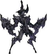 Levania Abstract Monster