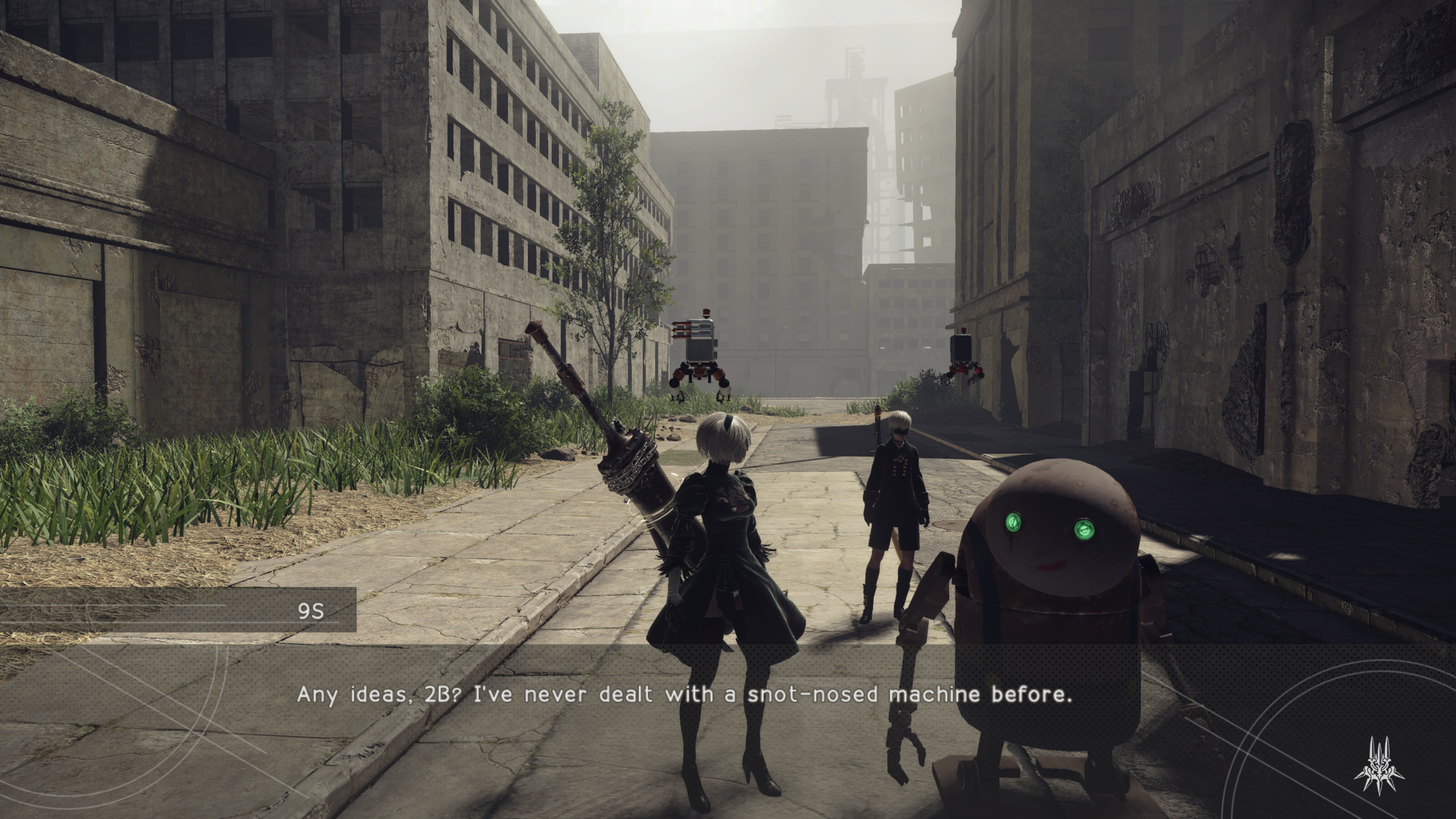 Featured image of post Nier Automata Family Squabble Fail See more ideas about nier automata automata neir automata