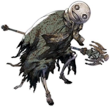 Emil | NIER Wiki | Fandom