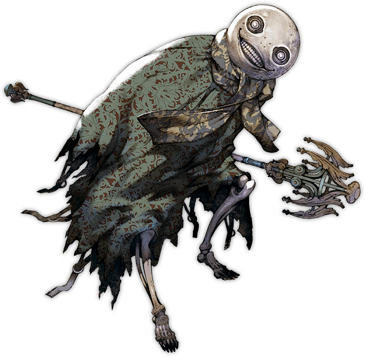 Emil Character Nier Wiki Fandom