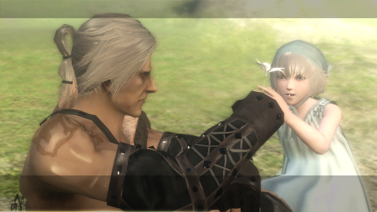 NieRミケ推しページ RT @ildfBUX79s0mFNa: このTシャツ NieRちゃんミケちゃんときてるから