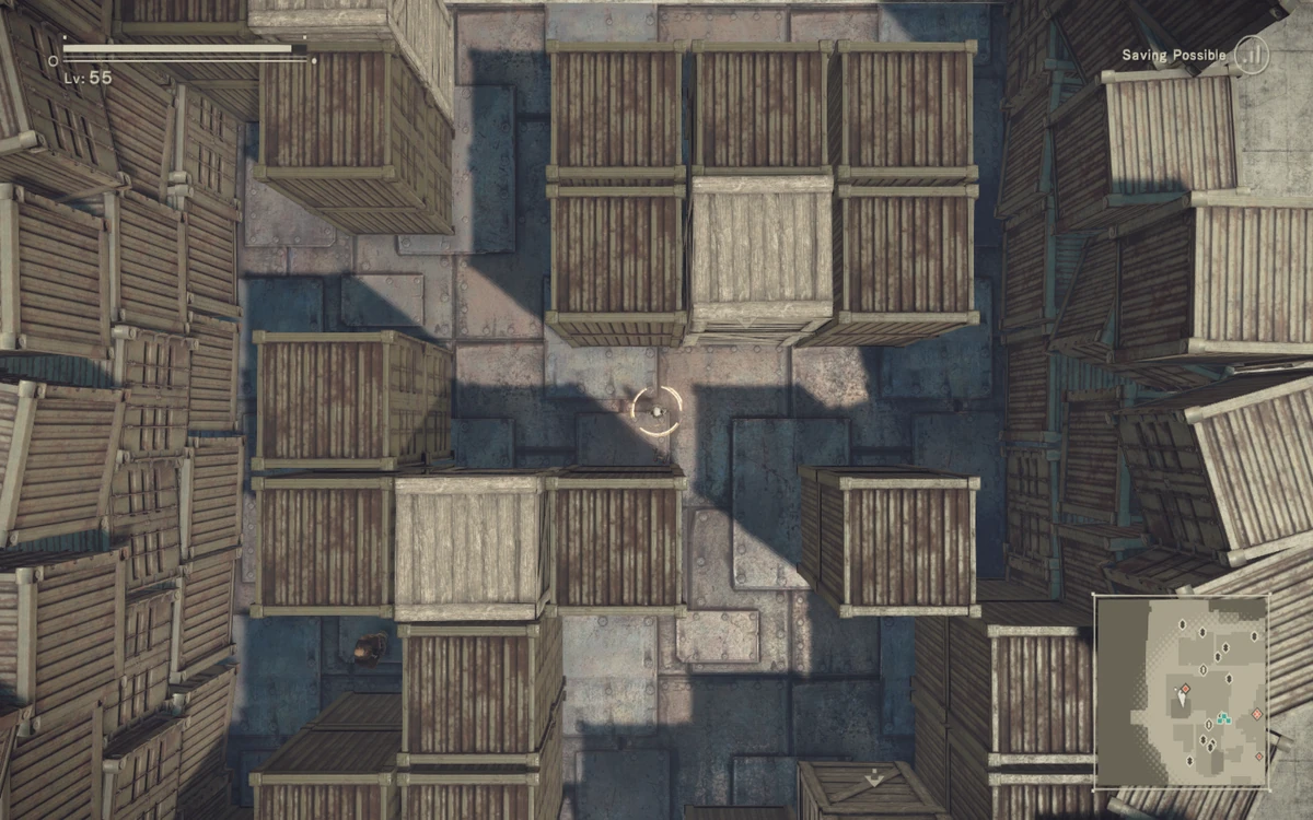 Sorting Trouble 3 NIER Wiki Fandom