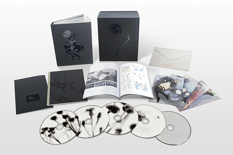 NieR:Automata Ver1.1a Blu-ray Disc BOX … NieR:Automata Ver1.1a/Blu-ray Volume 1 | NIER Wiki | Fandom