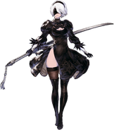 2B Praying Battler