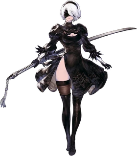 2B NIER Wiki Fandom