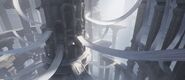 The Cage - Arc 1 Concept Art