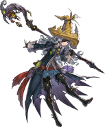 Saryu Phantasmal Witch