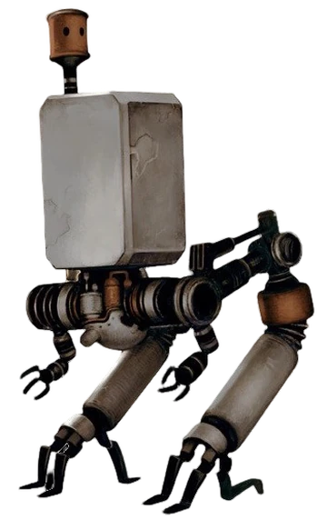 Pod 042 | NIER Wiki | Fandom