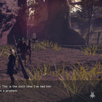 Featured image of post Nier Automata Wandering Couple Choice The wandering couple quest marker is just up ahead but when i move towards it