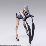 NIER™ BRING ARTS KAINÉ Figure