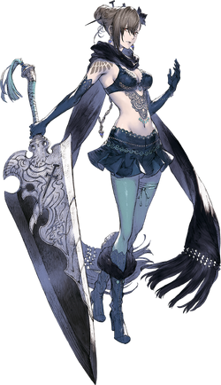 Akeha, NIER Wiki