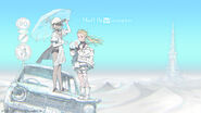 4th Anniversary Artwork