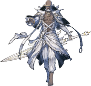 063y Divine Prisoner