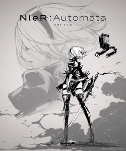 NieR:Automata Ver1.1a Official USA Website