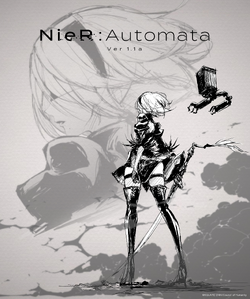 The Artists Behind Nier: Automata