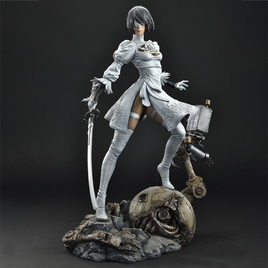 SQUARE ENIX MASTERLINE NIER-AUTOMATA 1-4 SCALE - 2P