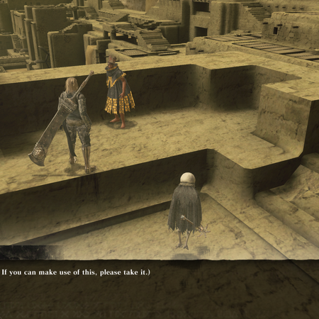 Ancient Overlord Nier Nier Wiki Fandom Nier automata weapon location iron will iron will was a weapon from the original nier, and before that was known as broken. ancient overlord nier nier wiki