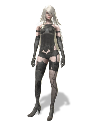 Yorha Type A No 2 Nier Wiki Fandom