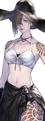 AkehaSummer portrait