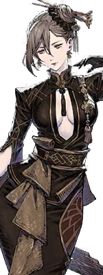 AkehaCelebratory portrait