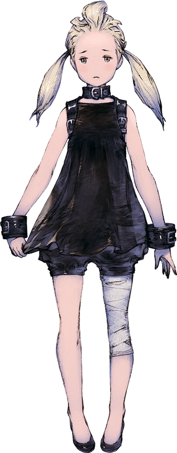 Let's meet the characters joining - NieR Reincarnation EN