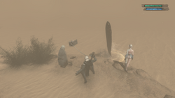 How To Catch A Rhizodont In Nier Replicant Remake (Fish Of Legend Trophy  Guide) 